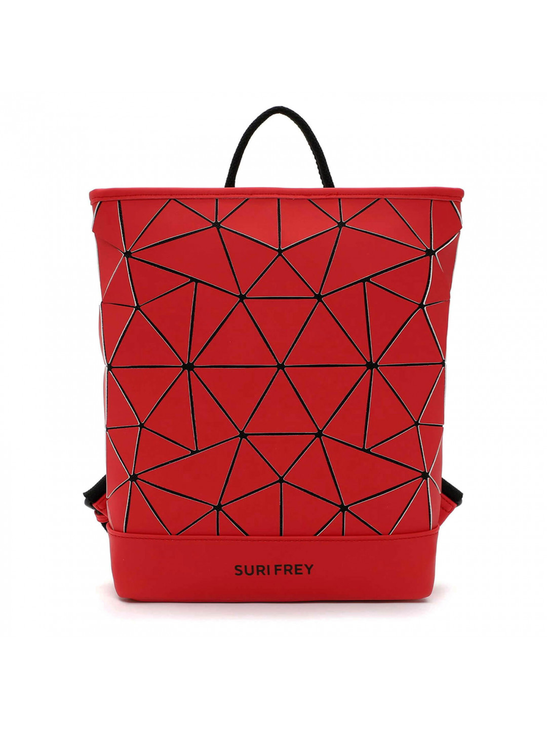 Dámský batoh Suri Frey Ilarie – červená